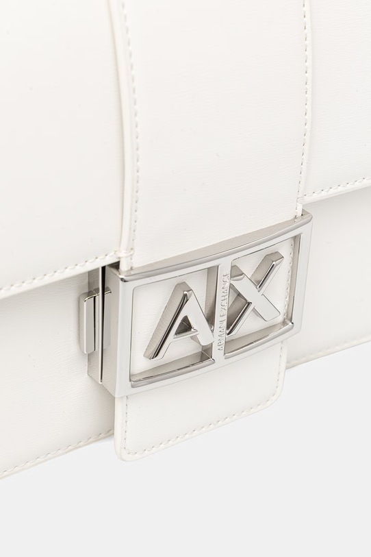 Kabelka Armani Exchange biela XW000070.AF12039