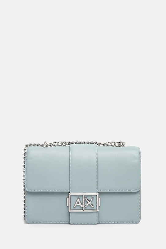 Сумочка Armani Exchange синтетический голубой XW000070.AF12039