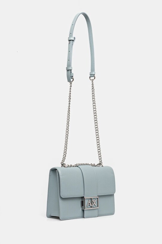 Kabelka Armani Exchange XW000070.AF12039 modrá SS25