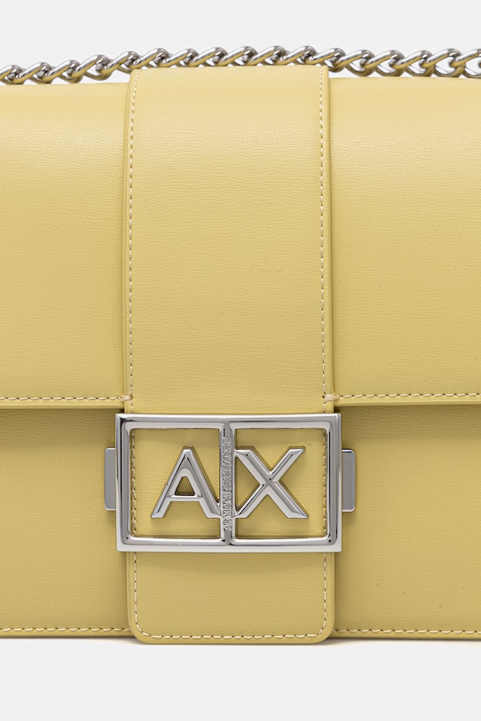 Doplnky Kabelka Armani Exchange XW000070.AF12039 žltá