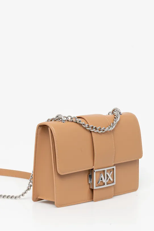 Сумочка Armani Exchange XW000070.AF12039 коричневый SS25