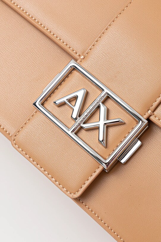 Armani Exchange torebka brązowy XW000070.AF12039