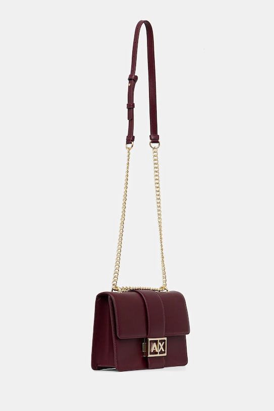 Сумочка Armani Exchange XW000070.AF12039 бордо AW25