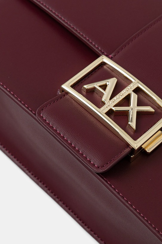Armani Exchange torebka bordowy XW000070.AF12039