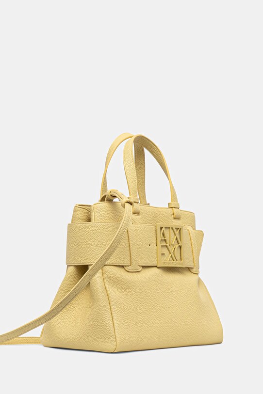 Armani Exchange torebka XW000285.AF11902 żółty AA00