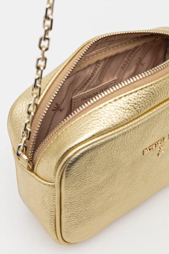 Patrizia Pepe poseta de piele 8B0071.L138 aur