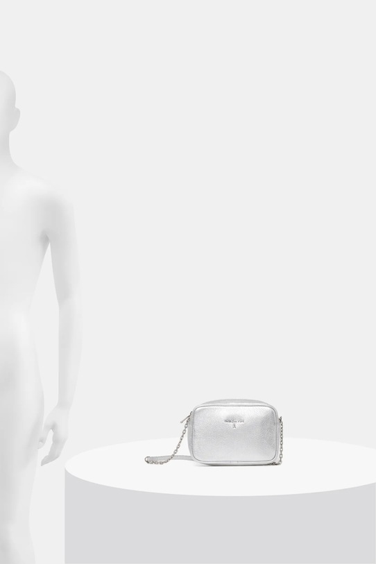 Кожаная сумочка Patrizia Pepe 8B0071.L138