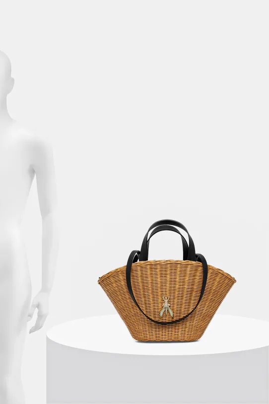 Patrizia Pepe torebka 8B0092.V017 beżowy