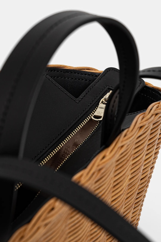 Patrizia Pepe torebka beżowy 8B0092.V017