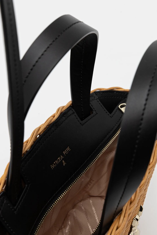 Patrizia Pepe torebka 8B0175.V017 beżowy