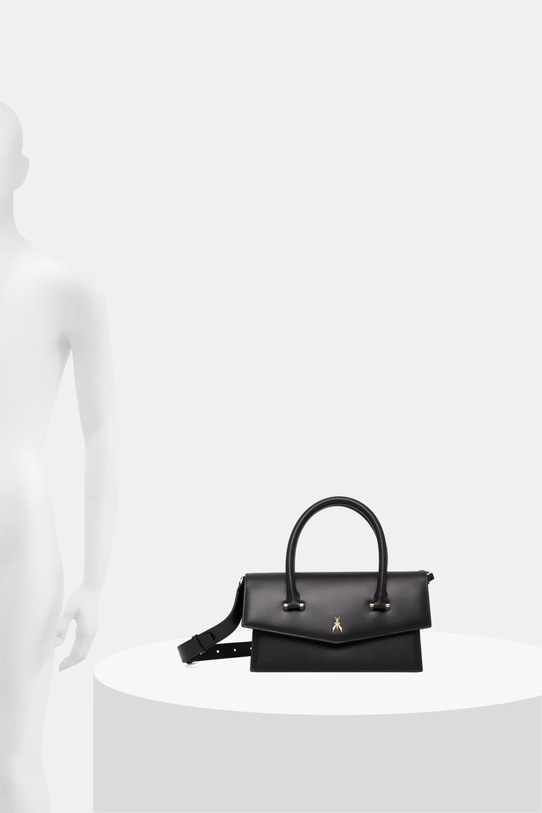 Кожаная сумочка Patrizia Pepe 8B0199.L061