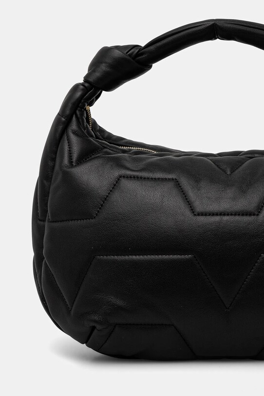 Аксесуари Шкіряна сумочка Patrizia Pepe 8B0222.L006 чорний