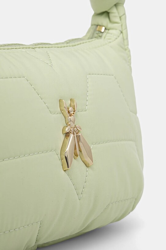 Сумочка Patrizia Pepe 8B0223.A520 зелёный SS25