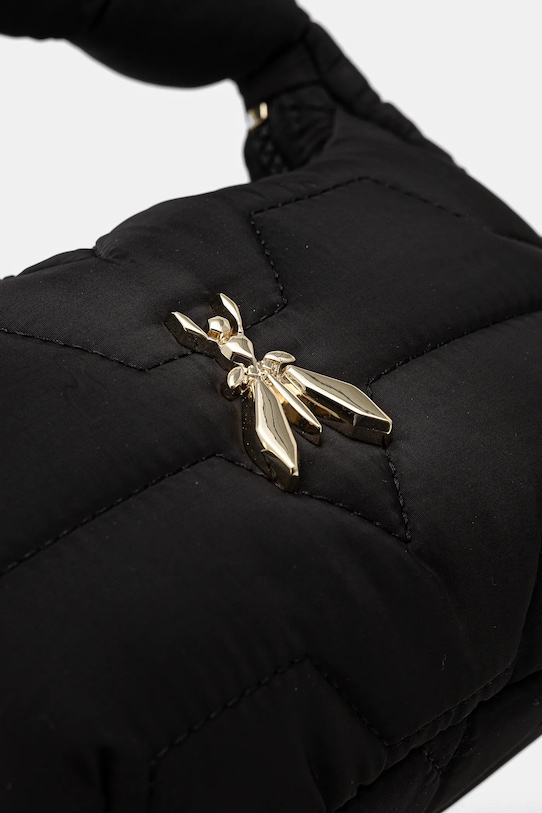 Patrizia Pepe torebka czarny 8B0223.A520