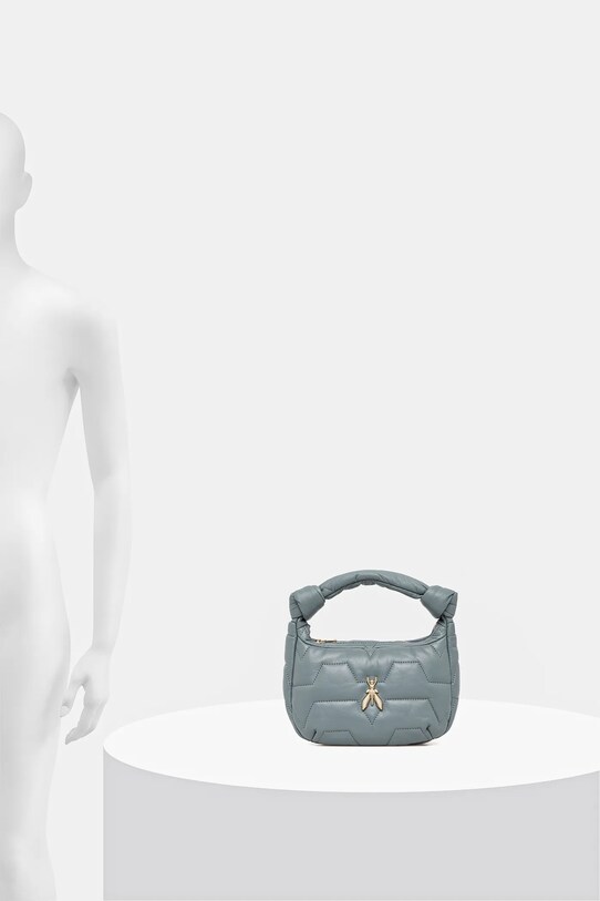 Кожаная сумочка Patrizia Pepe 8B0223.L006