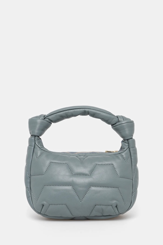 Doplňky Kožená kabelka Patrizia Pepe 8B0223.L006 zelená