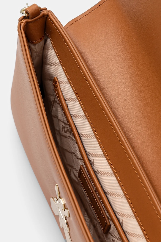 Patrizia Pepe poseta de piele 8B0229.L061 maro