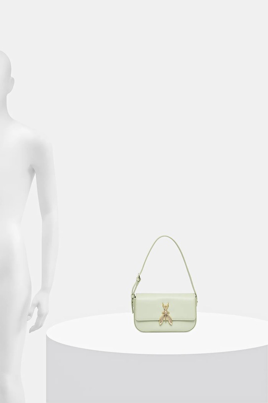 Δερμάτινη τσάντα Patrizia Pepe 8B0231.L061