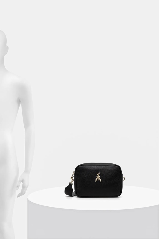 Kožená kabelka Patrizia Pepe 8B0232.L001