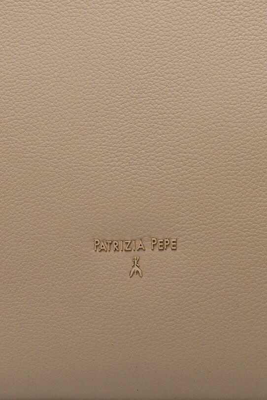 Patrizia Pepe poseta de piele 8B0235.L001 bej