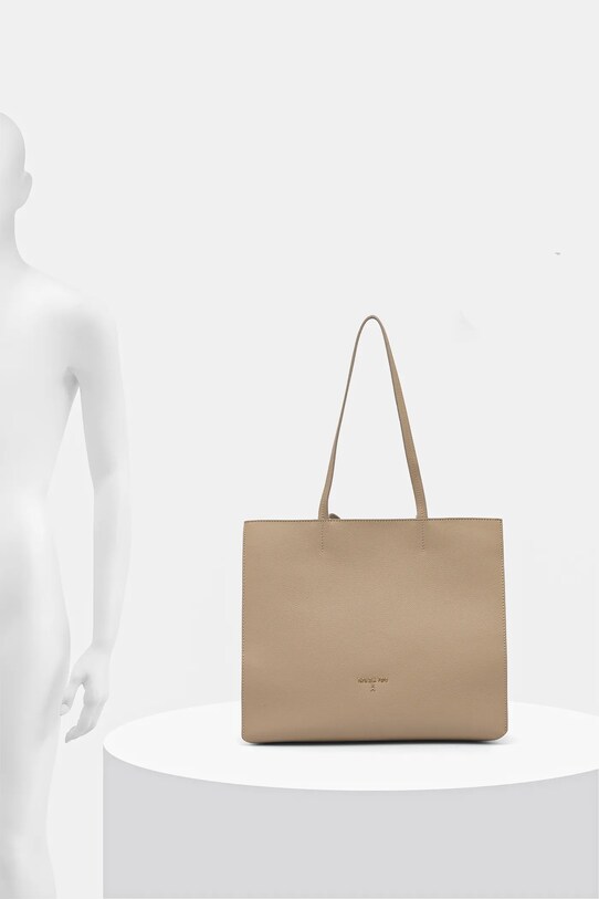 Patrizia Pepe torebka skórzana 8B0235.L001