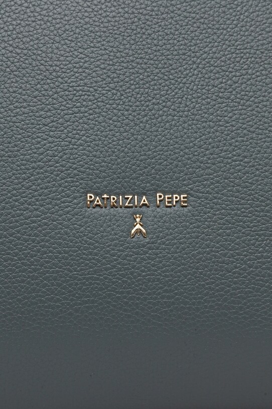 Patrizia Pepe poseta de piele 8B0235.L001 verde