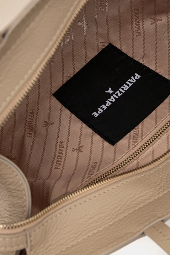 Patrizia Pepe torebka skórzana 8B0236.L001