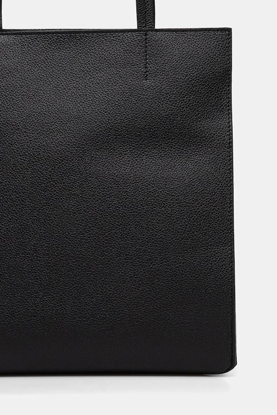 Аксесуари Шкіряна сумочка Patrizia Pepe 8B0237.L001 чорний