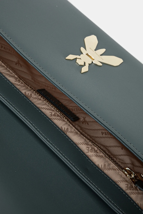 Kožená kabelka Patrizia Pepe 8B0238.L061