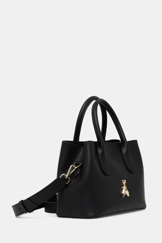 Кожаная сумочка Patrizia Pepe 8B0240.L001 чёрный SS25
