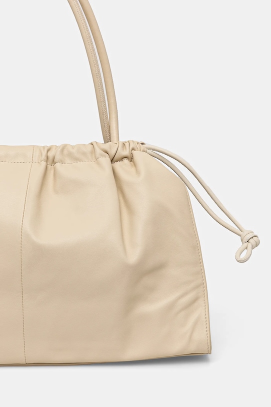 Dodaci Kožna torba Patrizia Pepe 8B0250.L147 bež