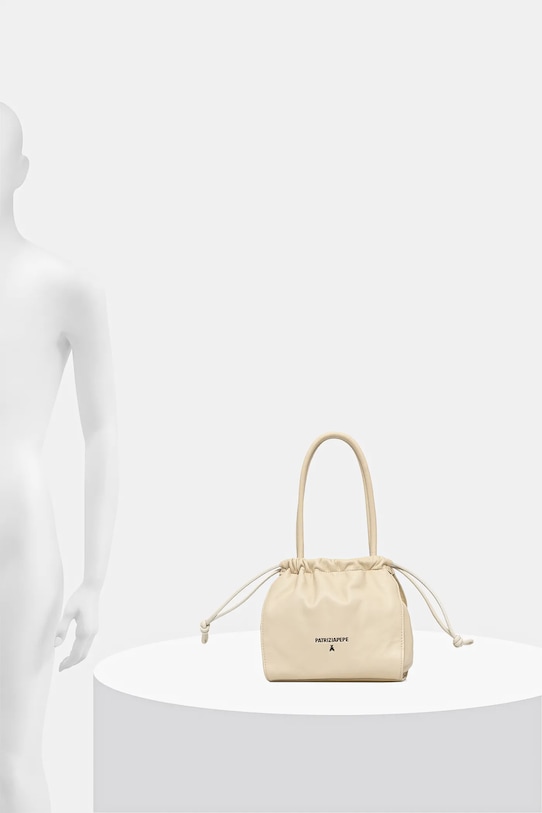 Кожаная сумочка Patrizia Pepe 8B0251.L147