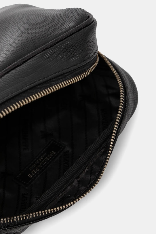 Шкіряна сумочка Patrizia Pepe 8B8985.L137 чорний