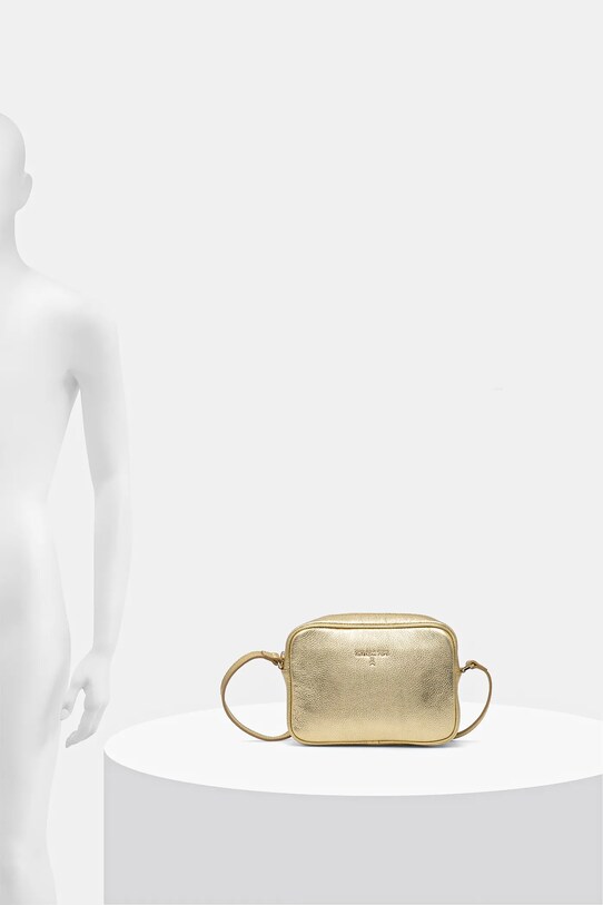 Шкіряна сумочка Patrizia Pepe 8B8985.L138