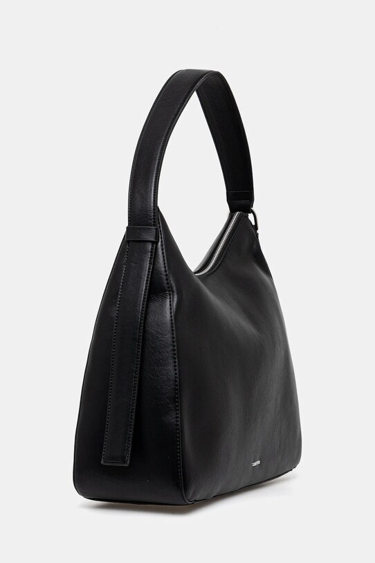 Kabelka Calvin Klein K60K612766 černá SS25