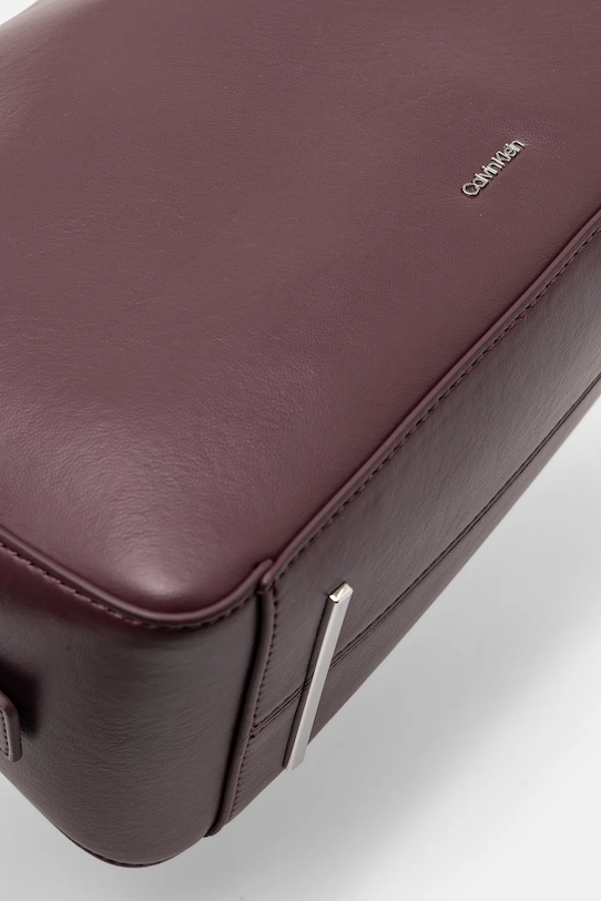 Сумочка Calvin Klein бордо K60K612770