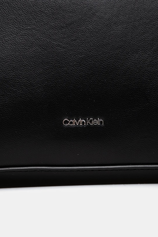 Kabelka Calvin Klein čierna K60K612770