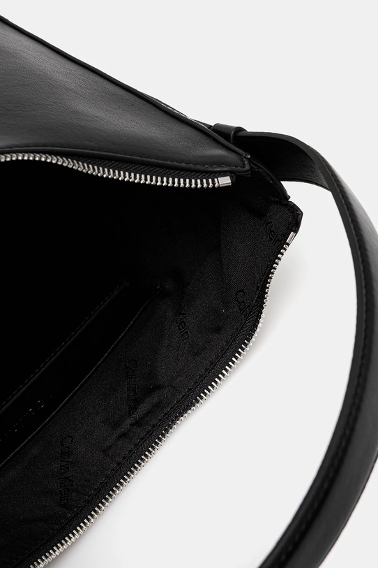 Kabelka Calvin Klein K60K612770 čierna