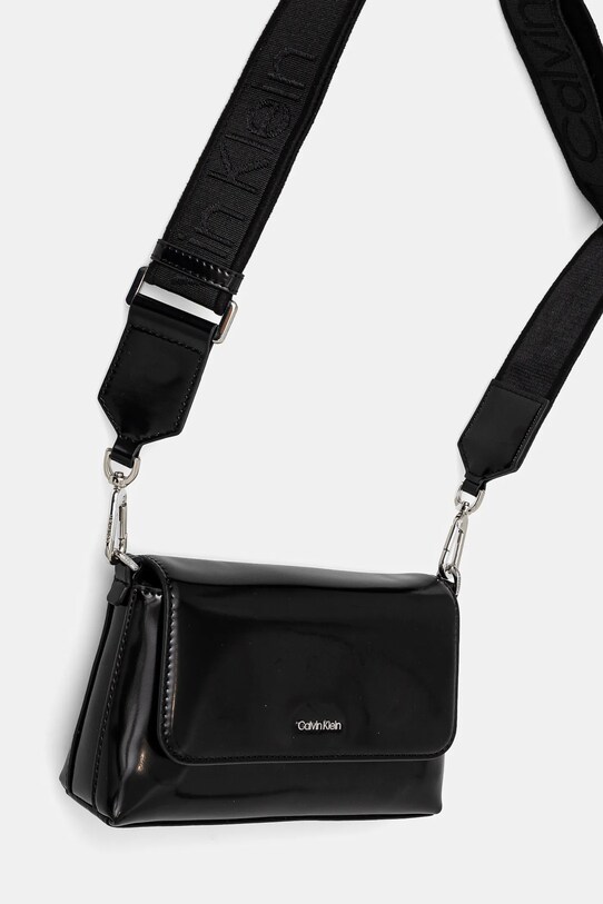 Calvin Klein torebka K60K612772 czarny SS25