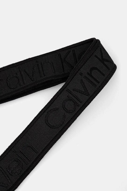 Calvin Klein poseta negru K60K612772