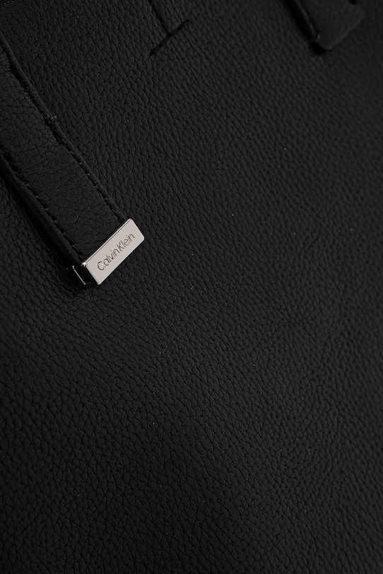 Kabelka Calvin Klein čierna K60K612781