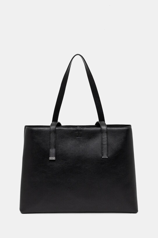 Сумочка Calvin Klein вміщує А4 чорний K60K612782