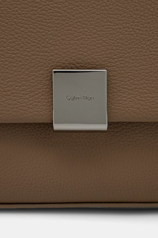 Calvin Klein poșetă maro K60K612783