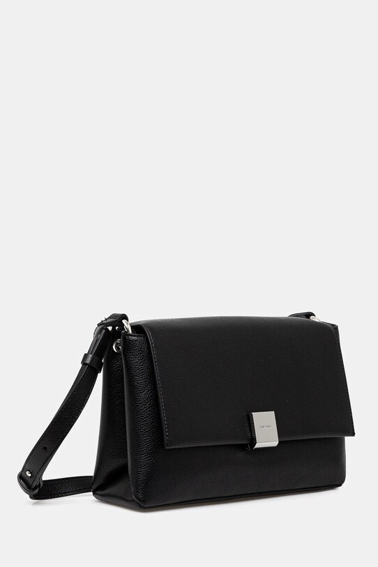 Kabelka Calvin Klein K60K612783 čierna SS25