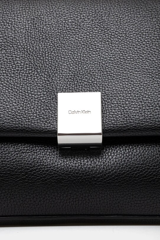 Kabelka Calvin Klein čierna K60K612783