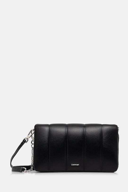 Сумочка Calvin Klein синтетичний чорний K60K612787