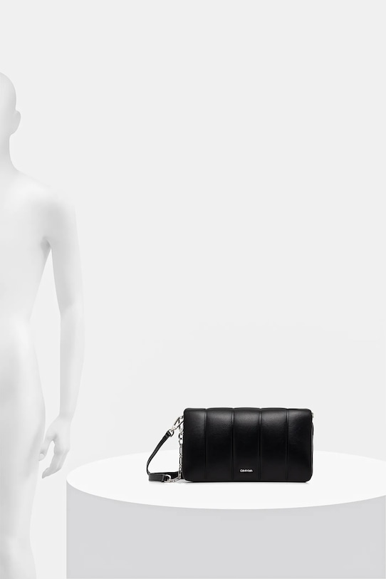 Сумочка Calvin Klein K60K612787 чорний