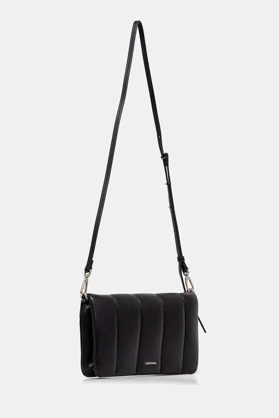 Calvin Klein poseta K60K612787 negru SS25