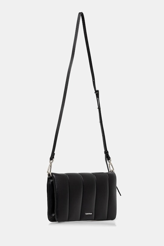 Сумочка Calvin Klein K60K612787 чорний SS25