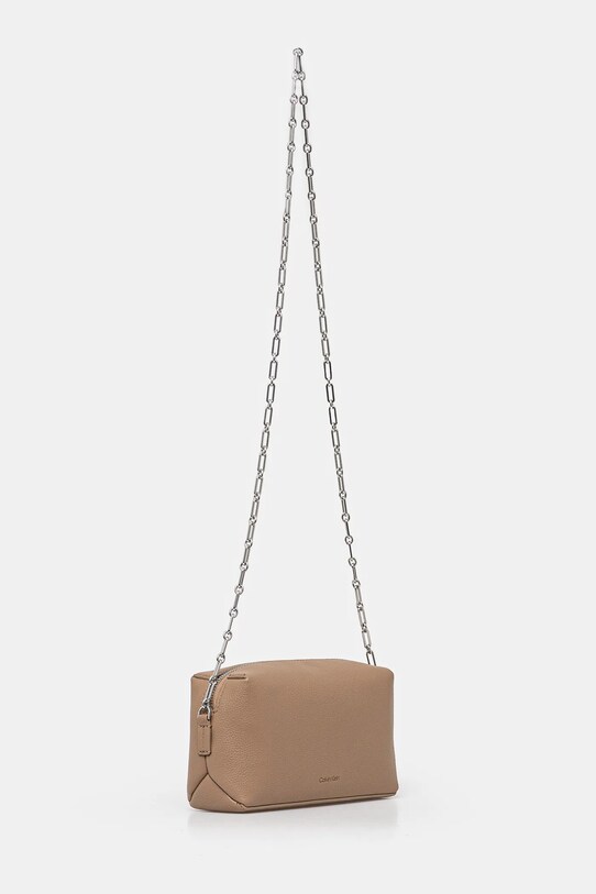 Сумочка Calvin Klein K60K612788 коричневый SS25